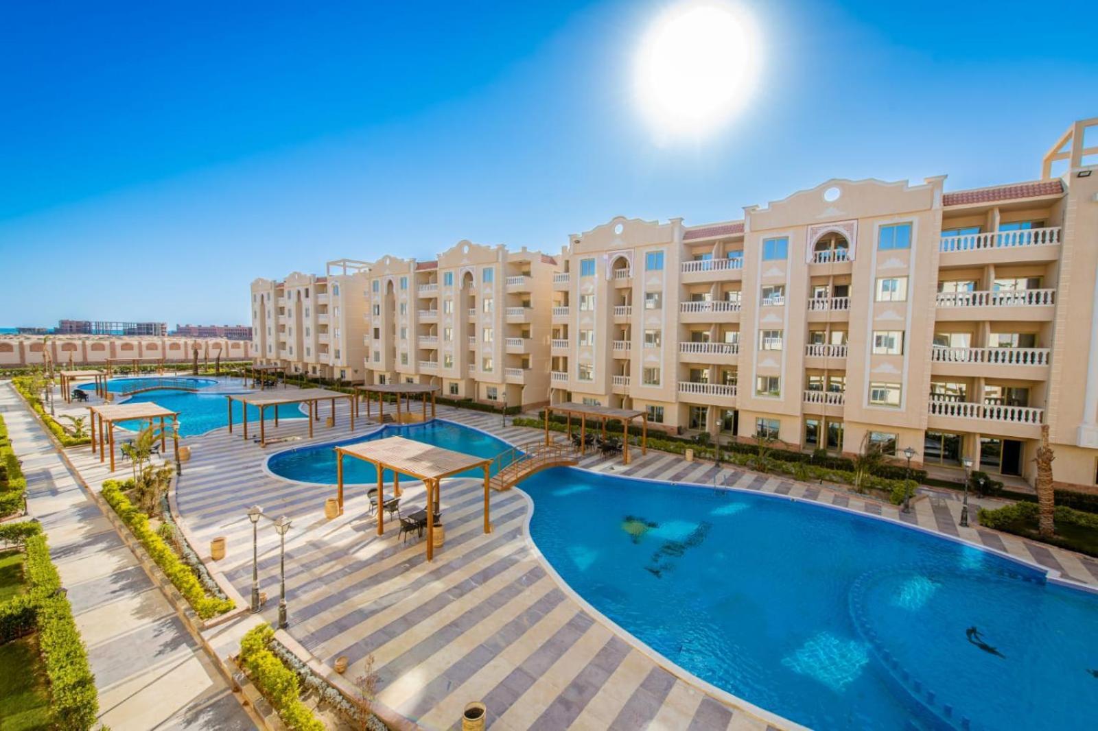 Apartment Avin Hurghada
